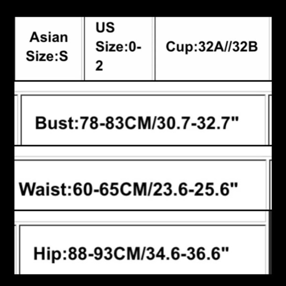 🆑  (1- LEFT) 2 PIECE BIKINI SET - Picture 3 of 8